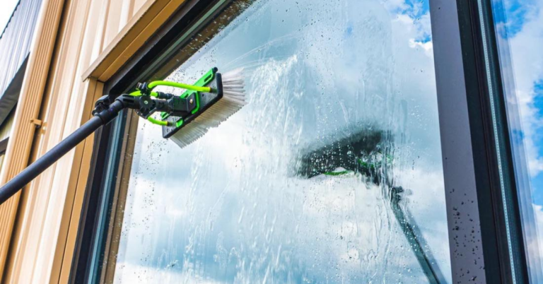 local business owners offer free cleaning service