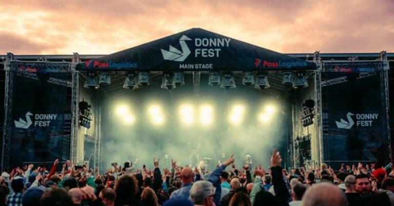 Donny Fest 2026 Line Up