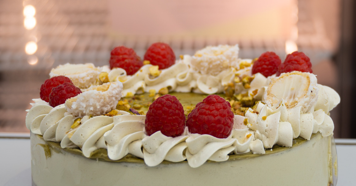 We tried out Doncasters only egg free cake shop