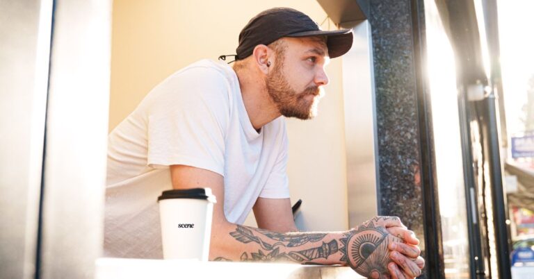 Doncaster coffee shop goes LIVE every day and the internet is loving it