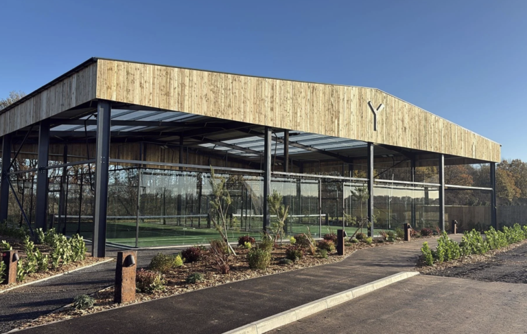 Lake Y Doncaster Padel