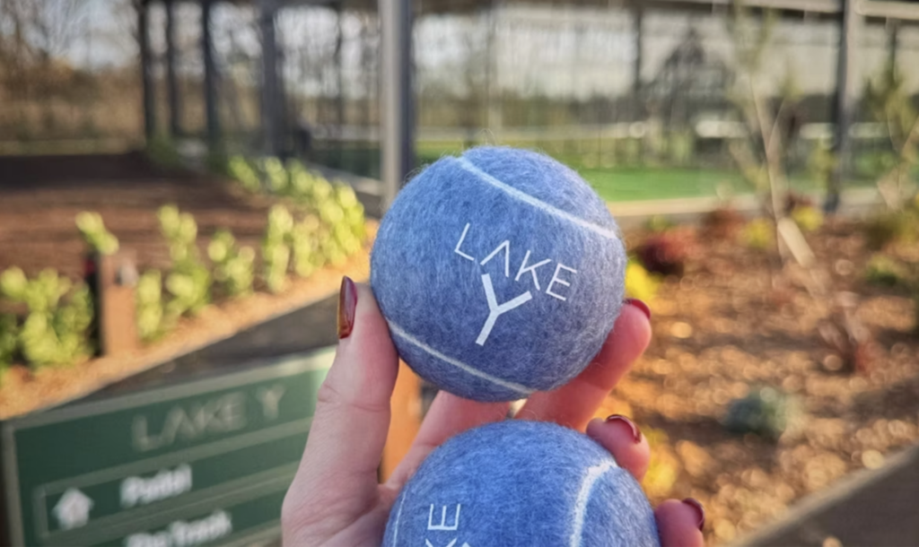 Padel Lake Y Doncaster Welnness