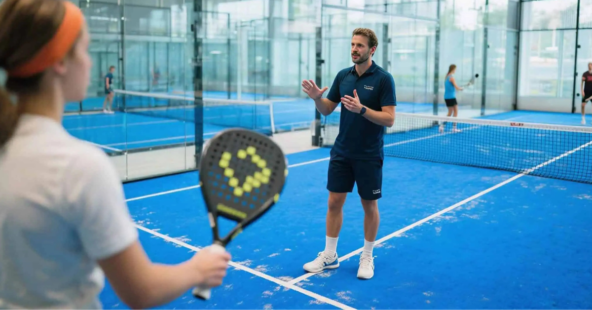 Padel Master Doncaster