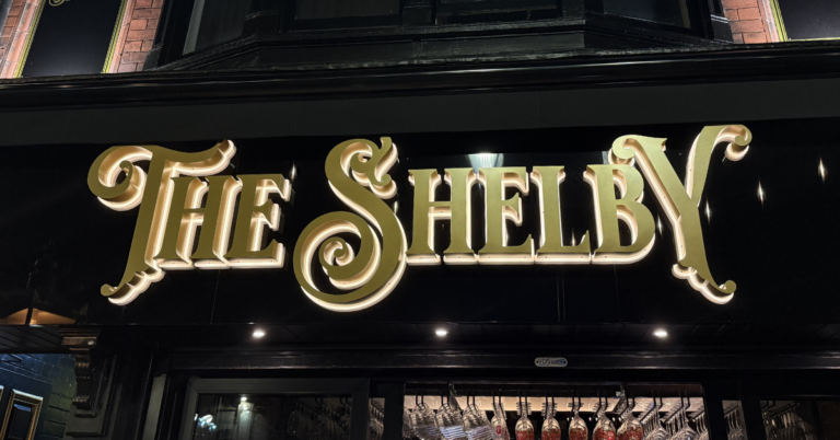 Inside the Shelby 1903: Doncaster’s new Peaky Blinders-inspired bar