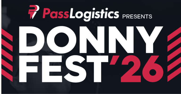 First look at DonnyFest 2026 as the official site map is revealed