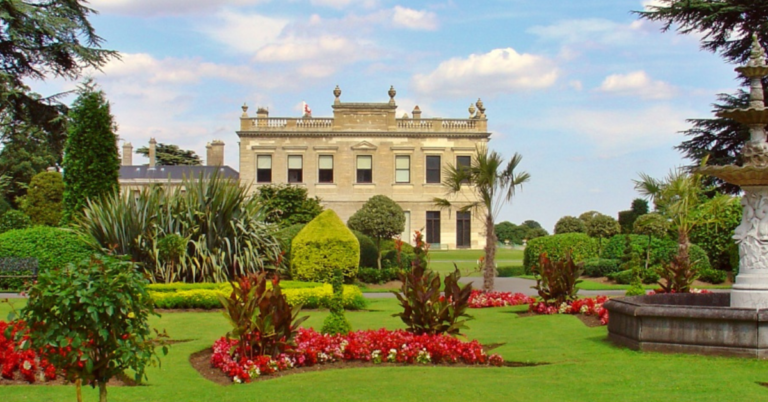 Brodsworth Hall - The Don