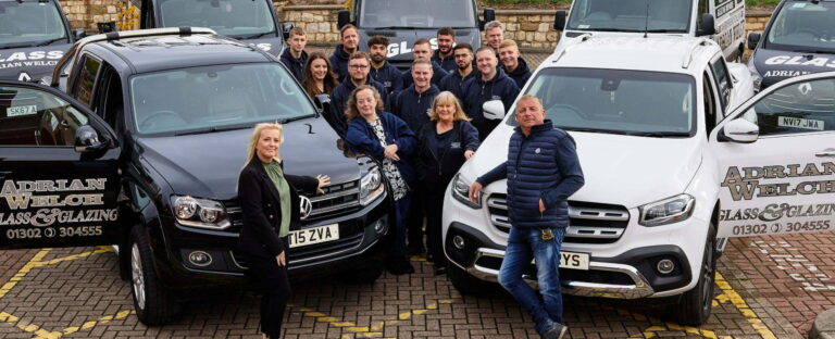 Adrian Welch Family Business in Doncaster