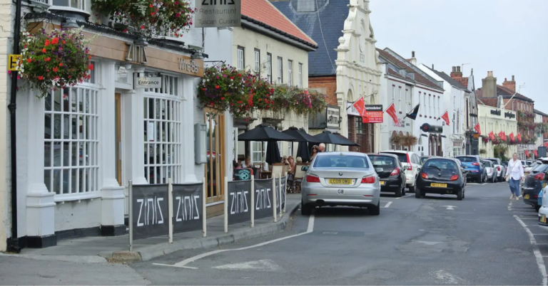 Bawtry enters the race to be named the UK’s town of Culture 2028