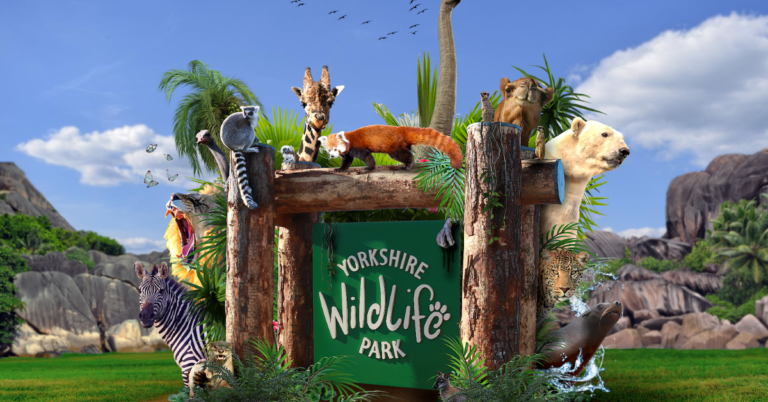 Yorkshire Wildlife Park named one of the UK’s best attractions