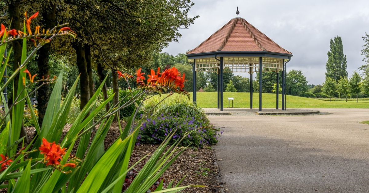 Doncaster parks named among the country’s best