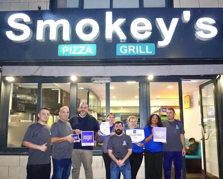 Popular Doncaster takeaway named one of the UK’s best