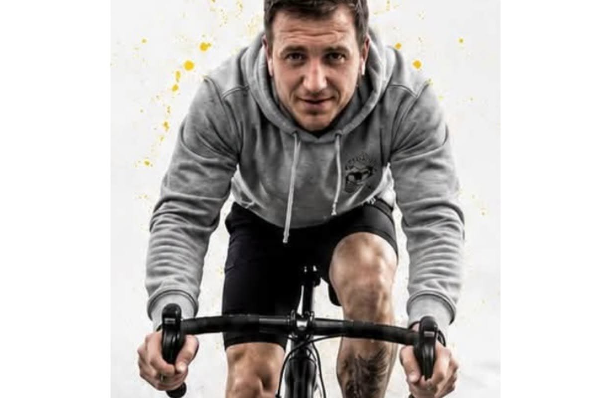 100-mile cycling challenge begins to support local mental health charity