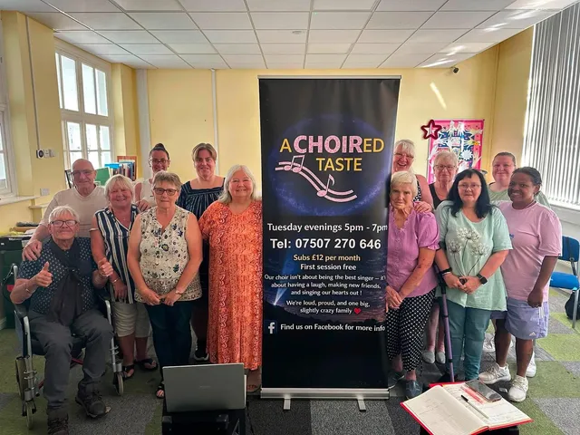 Edlington community choir set to audition for Britain’s Got Talent 